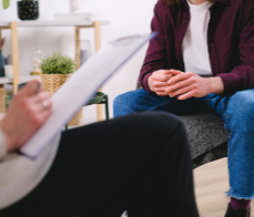 Charlotte bireysel terapi