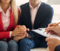 Charlotte çift terapisi