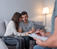 Charlotte ilişki terapisi